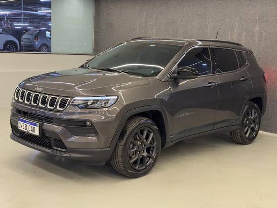 JEEP COMPASS 1.3 T270 TURBO FLEX SPORT AT6 JEEP COMPASS 1.3 T270 TURBO FLEX SPORT AT6